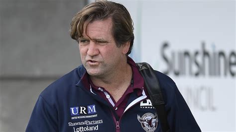 Nrl 2020 Des Hasler Signs Two Year Extension With Manly Sea Eagles The Advertiser