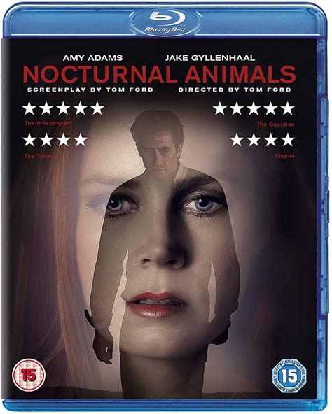 Nocturnal Animals Blu Ray Free Shipping Over £20 Hmv Store