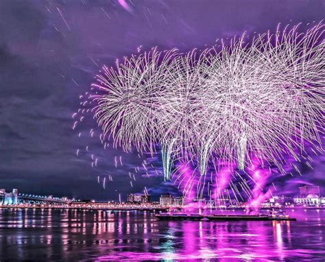 Top Fourth Of July Fireworks Shows In Philadelphia For 2019 Visit