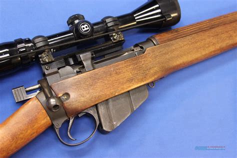 Lee Enfield No4 Mk I Smle 303 Bri For Sale At