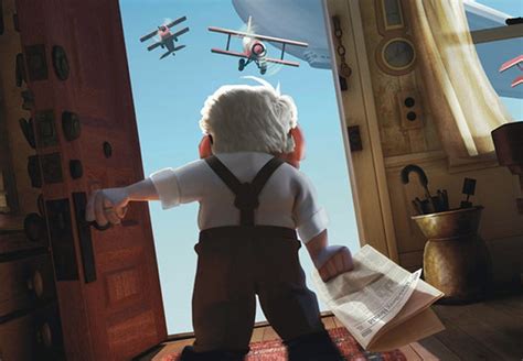 New Trailer For Pixars Up Den Of Geek