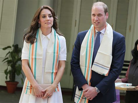 Prince William And Kate Middletons India Trip No Amount Of Fawning