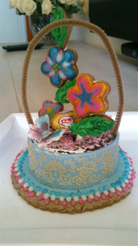 Birthday cake gifts by post. gift cack | Fancy cakes, Birthday cake, Cake
