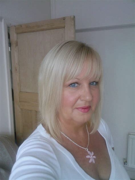Blondeshavemorefun100 53 From Cardiff Is A Local Granny Looking For