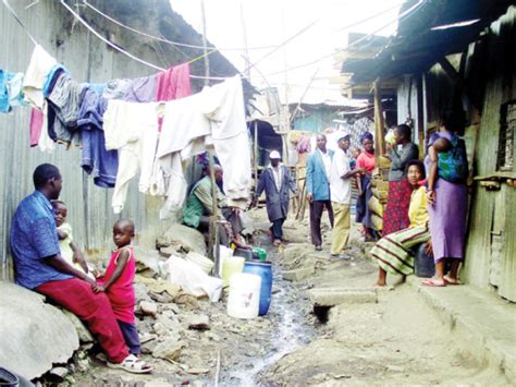 1 Million Poor Nigerians Set To Get Buharis ₦5000 Each Univconnect