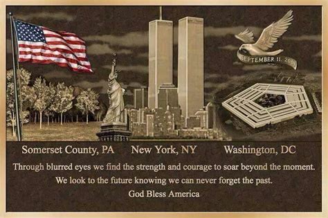 Always Remember 91101 Remembering September 11th God Bless America