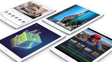 6 10 10 Things You Need To Know About The New Ipads Page 2 Techradar