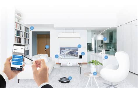 Samsung's new SmartThings Sensors makes monitoring and ...