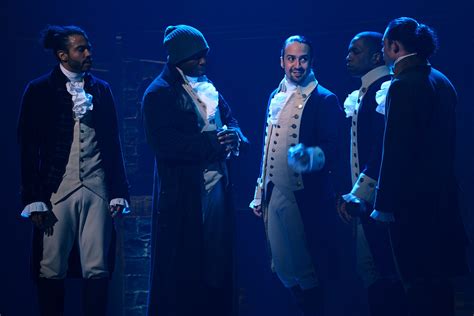 Six Ways The Musical Hamilton Changed American Politics Insidehook