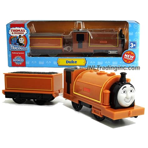 Hit Toy Thomas And Friends Trackmaster Motorized Railway 2 Pack Train