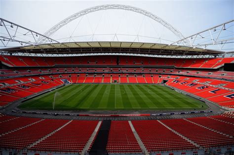 Wembley Stadium Visita Lo Stadio Più Importante Di Londra Qui Londra