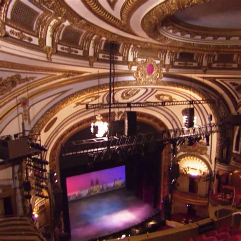 Palace Theater Interior Nyc Lgbt Historic Sites Project