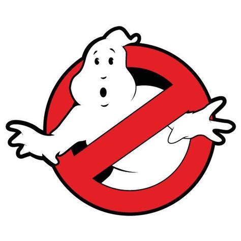 Ghost Busters Logo Sticker Decal Phone Laptop Car Window Locker Mac