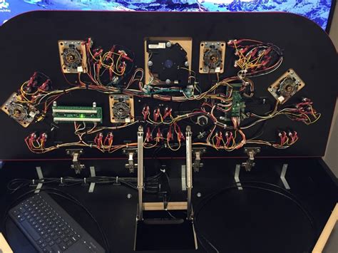 · 4 player mame arcade cabinet plans. 4 Player Pedestal Arcade Kit - Easy Assembly, Fast Shipping