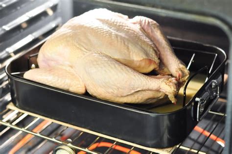 How To Cook A Turkey The Simplest Easiest Method The Kitchn