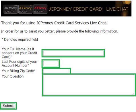 Help with a credit card transaction. Register and Perform JCPenney Credit Card Login | Today's Assistant