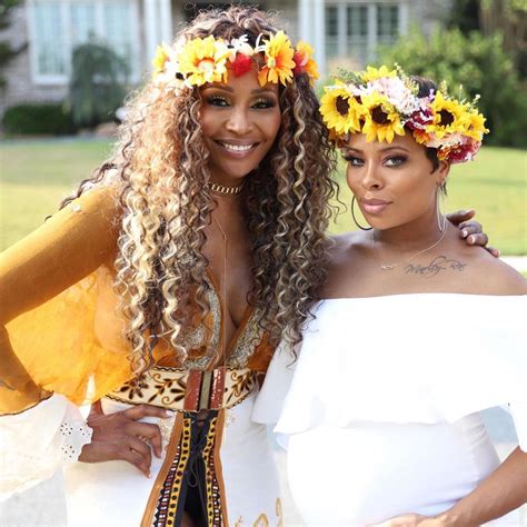 Cynthia Bailey Instagram Photos Berry Homes