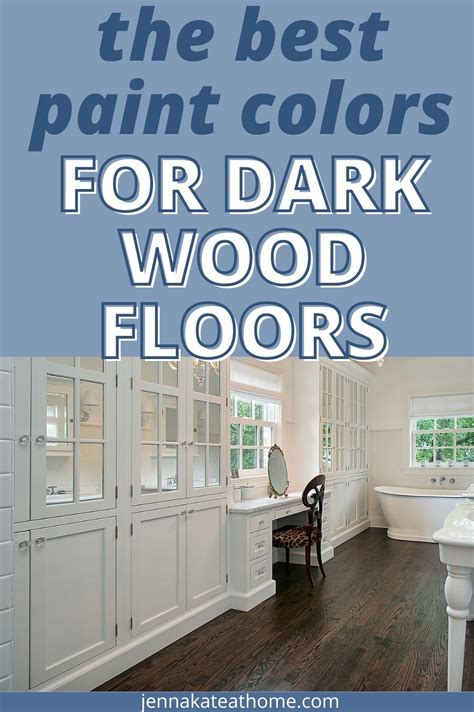 Dark Wood Floor Color Scheme Flooring Guide By Cinvex