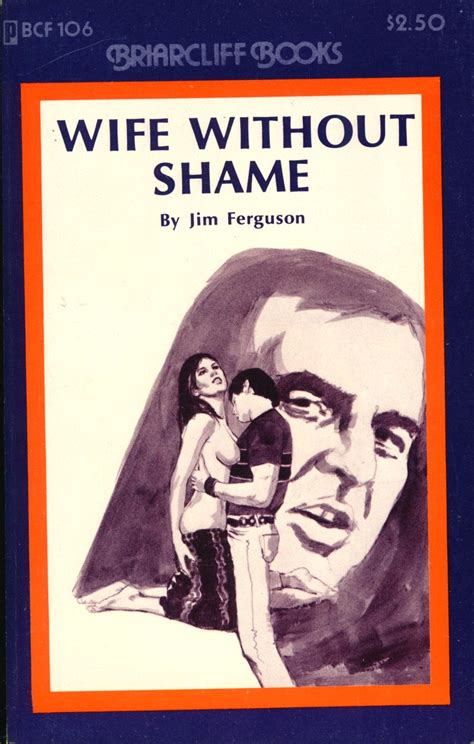 BCF 106 Wife Without Shame By Jim Ferguson EB Golden Age Erotica