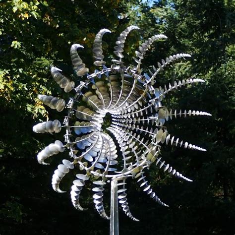 Fascinating Things On Twitter This Kinetic Sculptor Creates Art That