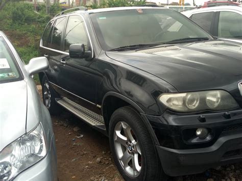 The mobile phone preparation with bluetooth interface is available for all bmw models. Registered 2005 BMW X5 Bullet Proof @6.5m Asking - Autos - Nigeria