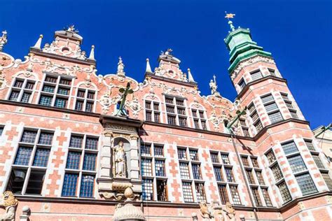 Gdańsk Old Town Private Walking Tour With Legends And Facts Getyourguide