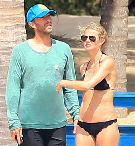 Gwyneth Paltrow And Chris Martin On Vacation Together In Mexico On Conscious Uncoupling