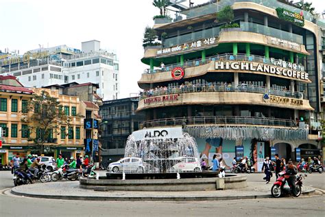 Hanoi Vietnam Exploring The Old Quarter Living In The Moment
