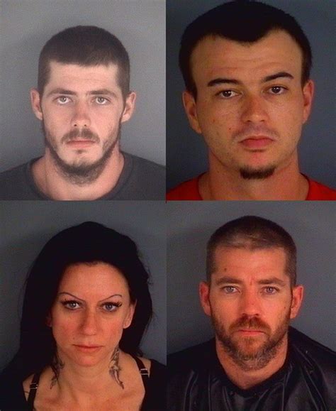 Clay County Sheriff's Office says 4 suspects arrested, after search