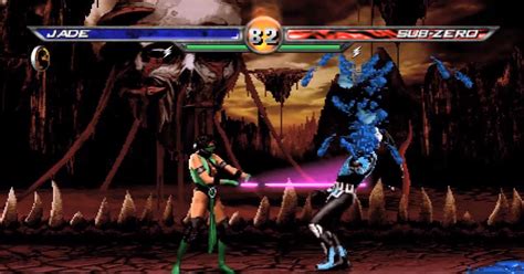 Mortal Kombat Project Ultimate O Melhor Mugen