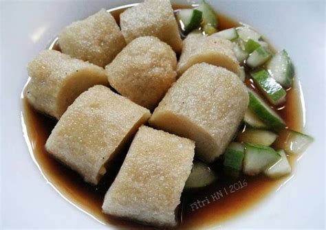 Pempek tanpa ikan tapi rasanya ngikan banget resep adonan pempek terigu : Empek2 Tampa Ikan / Cara membuat pempek tanpa ikan resep ...