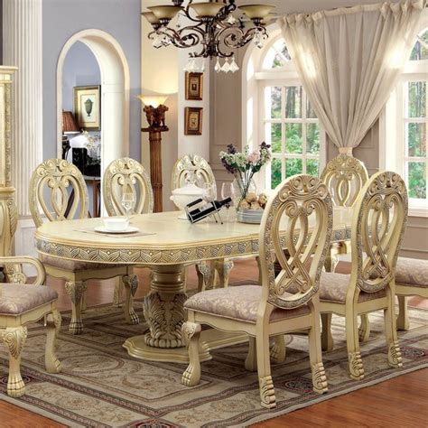 Traditional Formal Dining Room Sets Home Furniture Design