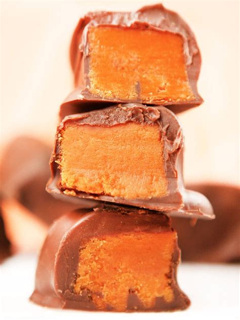 Homemade Butterfinger Candy Bars Recipe With Images