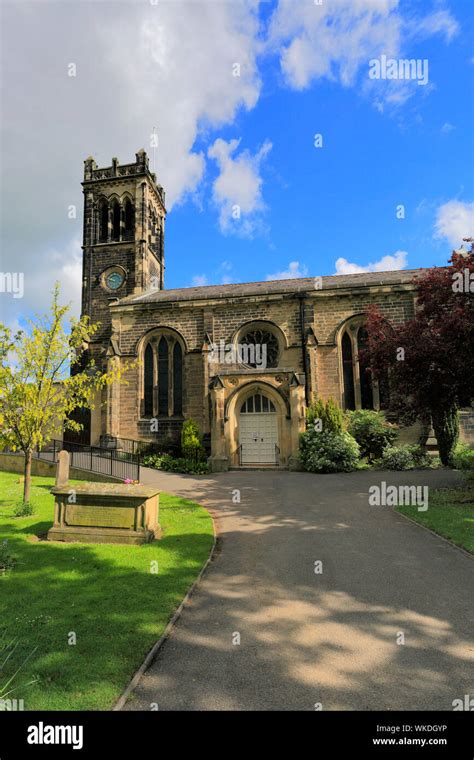 Wetherby Parish Church Hi Res Stock Photography And Images Alamy