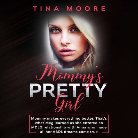 buy mommy s pretty girl mommy makes everything better that s what meg learned as she entered