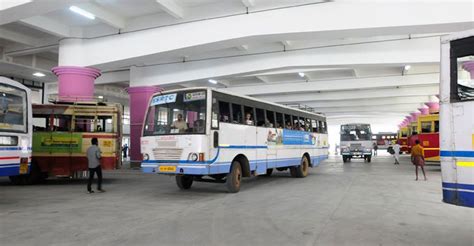Karnataka state road transport corporation. KSRTC schedules set for revamp amid opposition | KSRTC ...