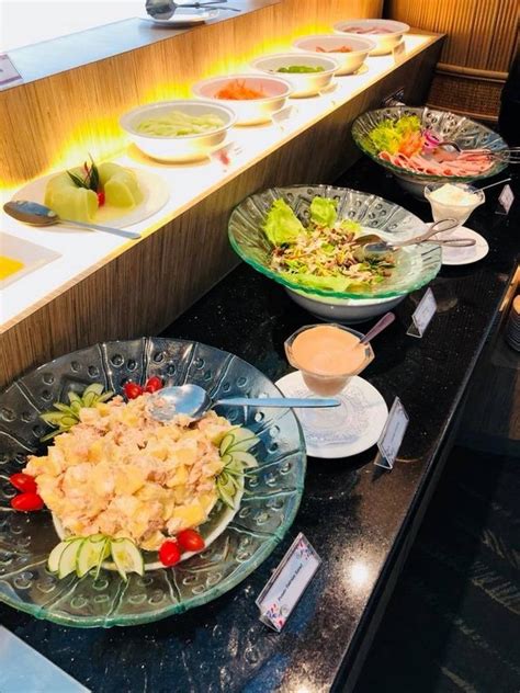 6.30am to break fast this ramadan with a spread of delectable malaysian favourites at the ?ramadan buka puasa temptations? Grand Palace Hotel Miri Weekend Lunch Buffet - Miri City ...