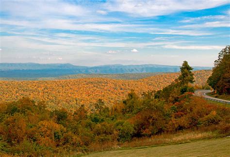 Visit Shenandoah Valley 7 Breathtaking Views In The Shenandoah Valley