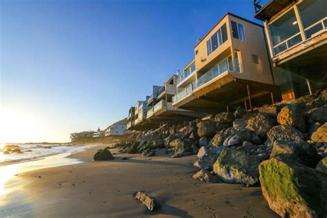 Vacation Home Beachfront Malibu Paradise Home Home Ca