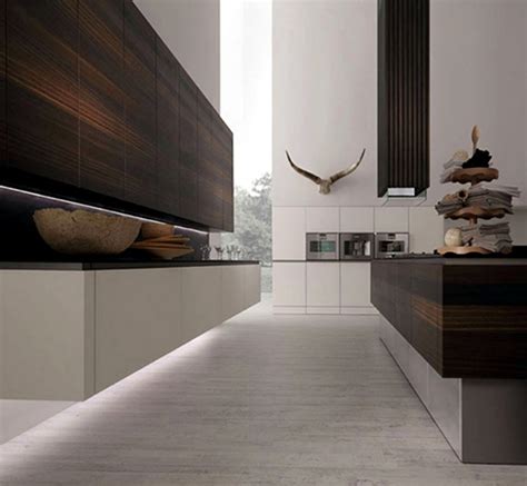 The Cult And Neos Kitchen Designs With Wooden Elements Of Rational