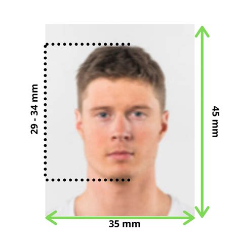 Passport Size Photo Dimensions Uk Oldmymages