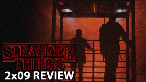 Season 2 available in 480p, 720p, 1080p and 2160p. Stranger Things Season 2 Episode 9 'Chapter Nine: The Gate ...