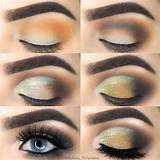 Photos of How To Apply Eye Makeup Professionally