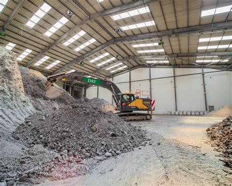 About Day Aggregates Leading Uk Aggregate Supplier