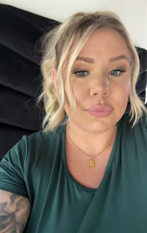 Teen Mom Fans Spot New Clue Kailyn Lowry Already Secretly Gave Birth To Twins In The