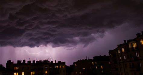 Jun 22, 2021 · dziś uważamy na burze! Gdzie jest burza? Zobacz prognozę pogody - Wiadomości
