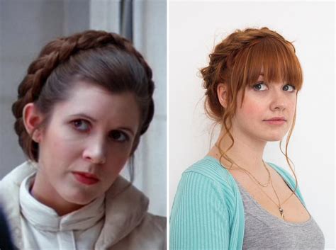 3 Modern Ways To Rock Princess Leia Hair For Your Next Star Wars