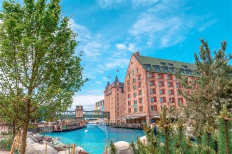 Hotel Kronasar Europa Park Freizeitpark & Erlebnis Resort ...