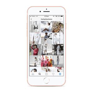 Panorama instagram post grid template. 8 Fashion Instagram Grids to Inspire You