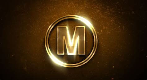 Template Logo After Effects